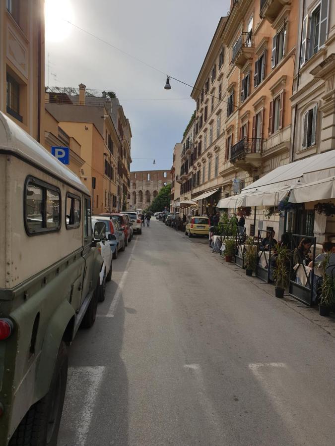 Home Art Colosseo Roma Exterior foto
